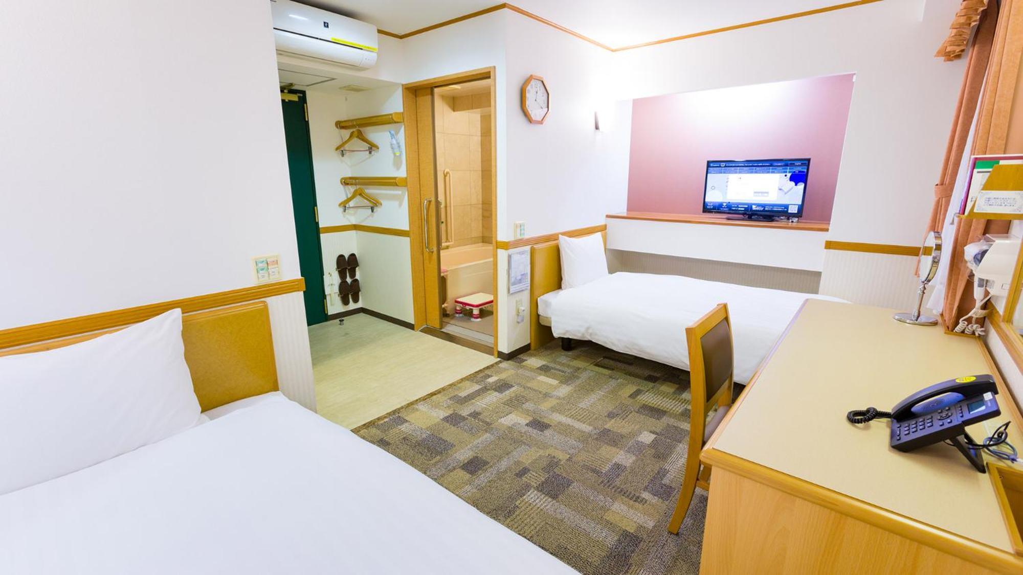 Toyoko Inn Hamamatsu Eki Kita Guchi Quarto foto